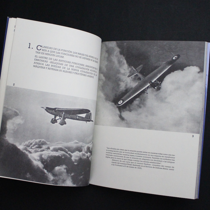 Aircraft（Softcover） - Le Corbusier