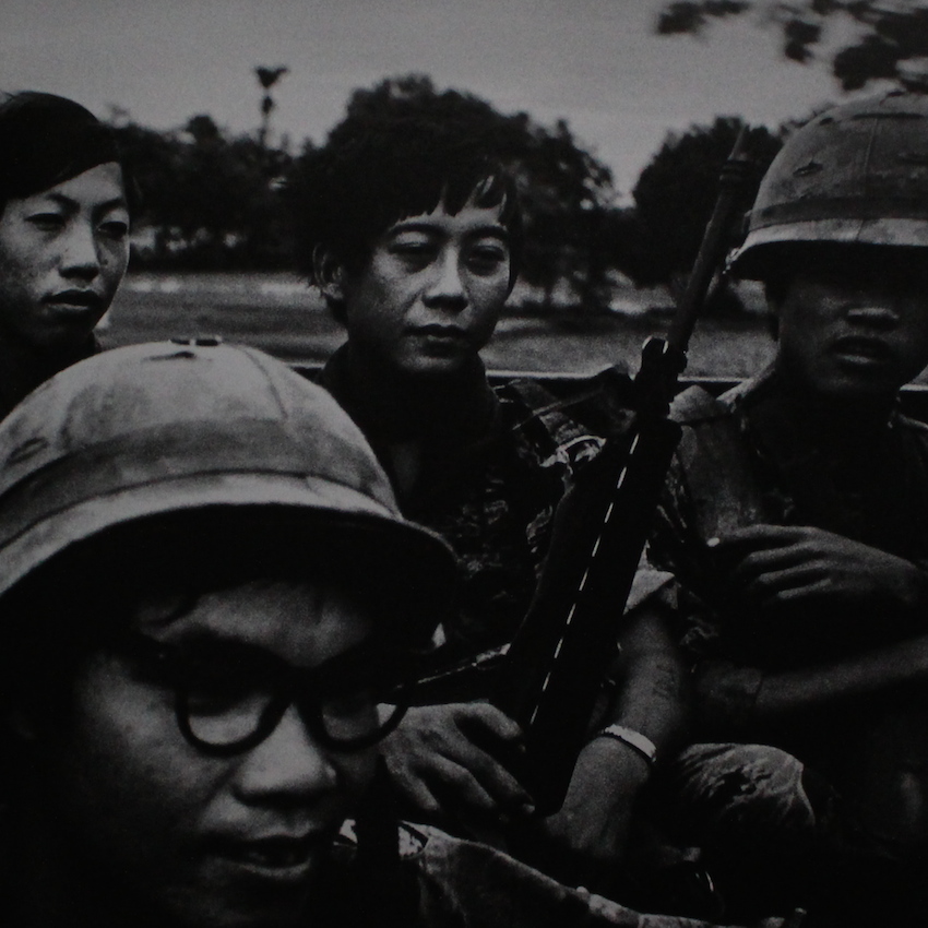 Philip Jones Griffiths / Vietnam Inc.