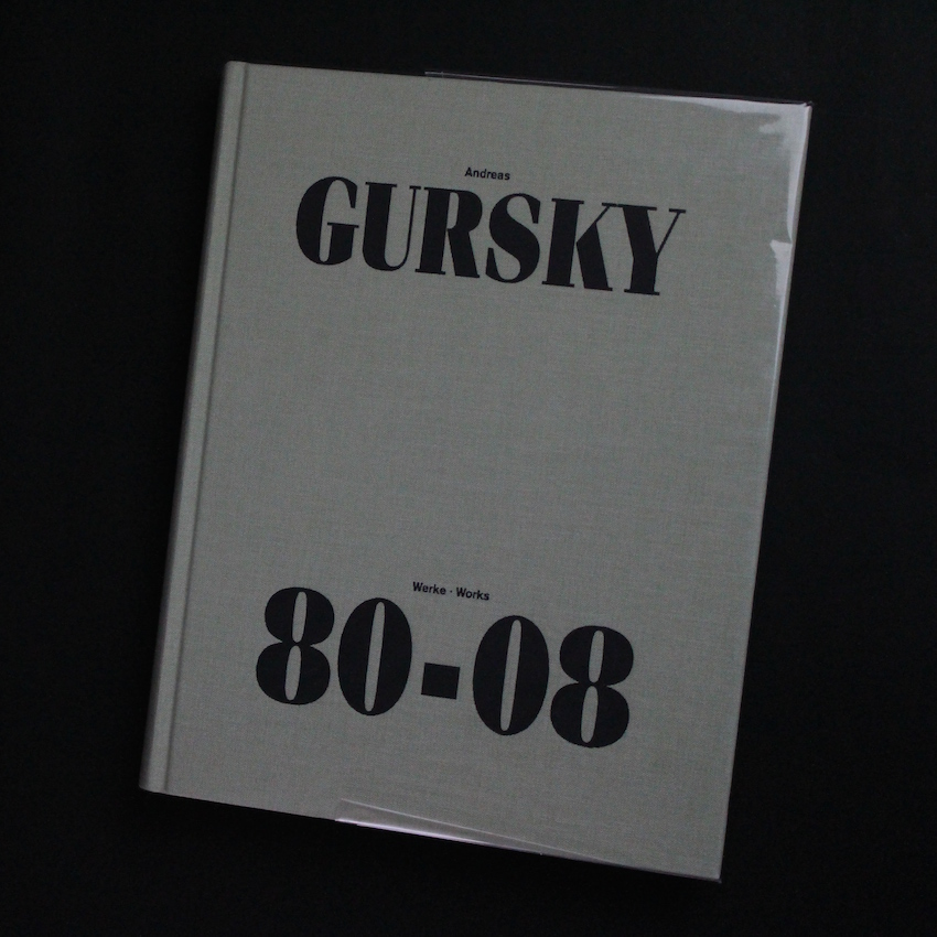 Andreas Gursky 80-08 - Andreas Gursky