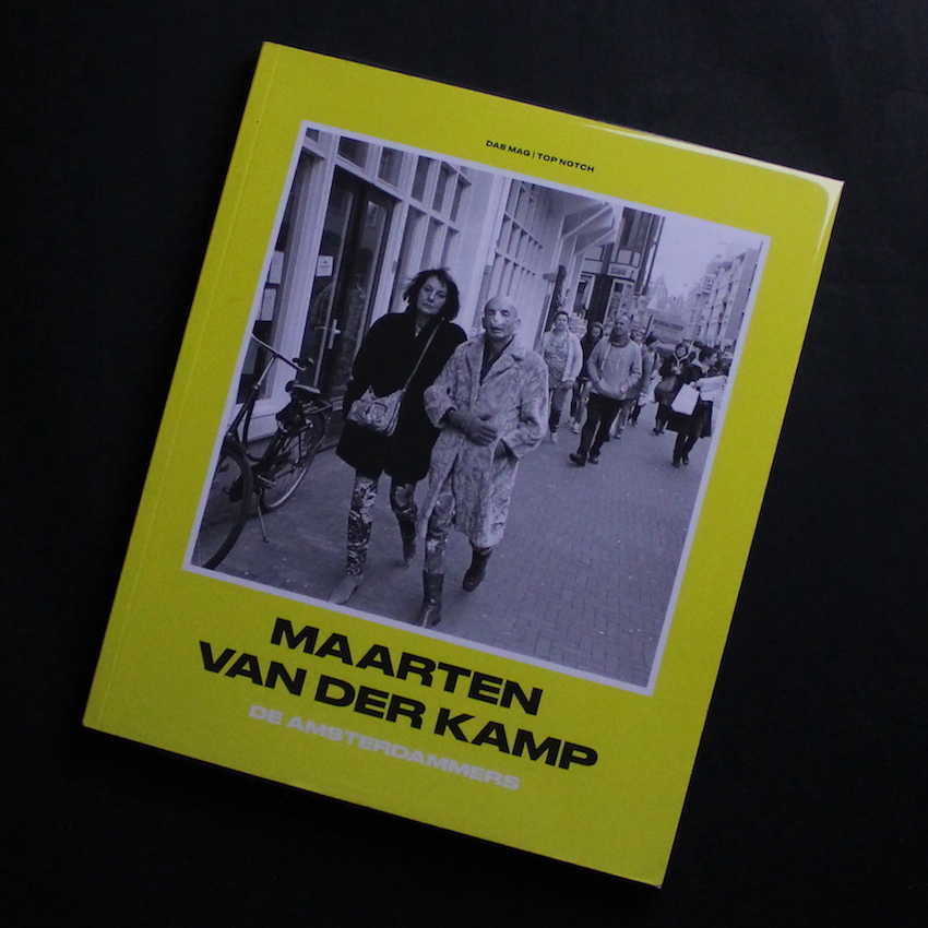 Maarten Van Der Kamp / De Amsterdammers