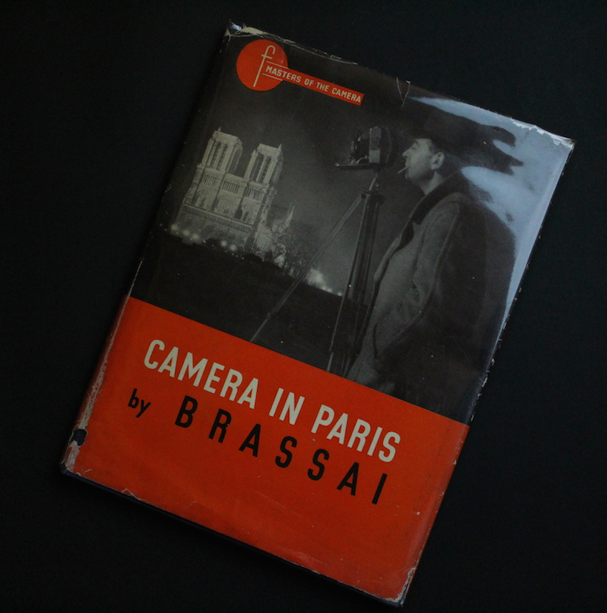 Brassai / Camera in Paris