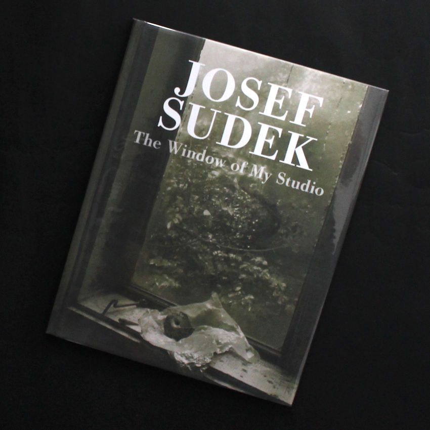 Josef Sudek / The Windows of My Studio（2007）