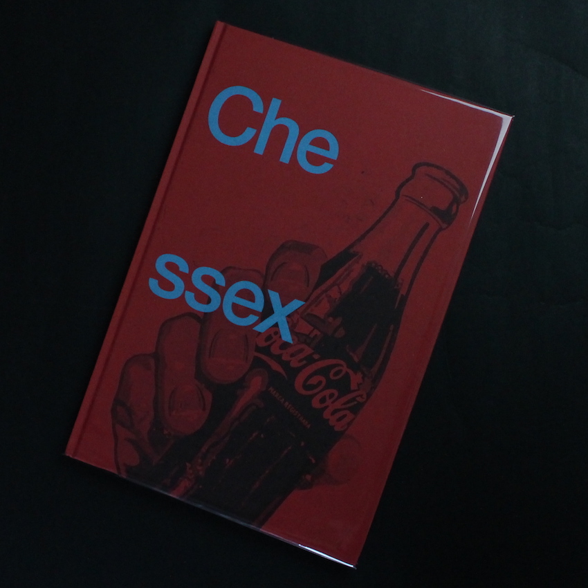 Luc Chessex / Coca Che