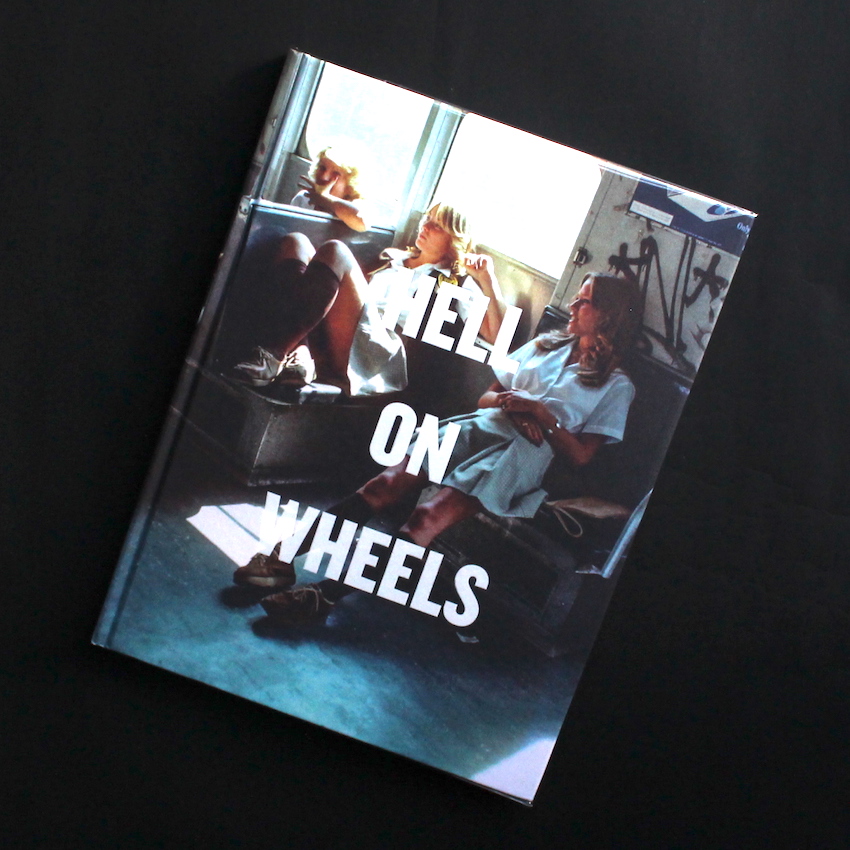 Hell on Wheels - Willy Spiller