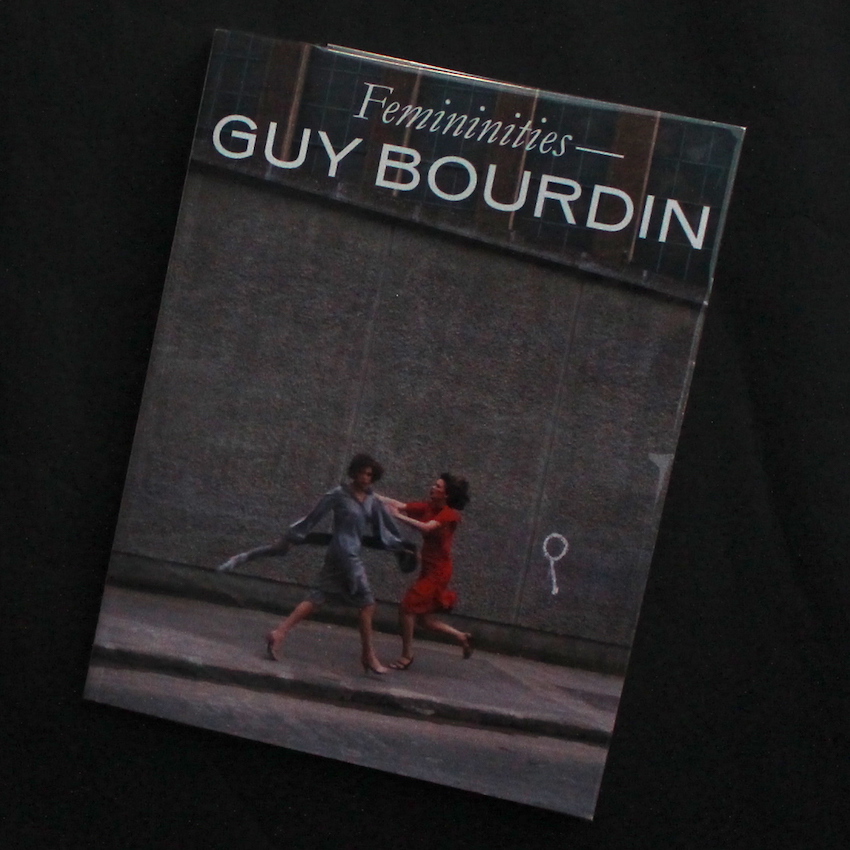 Guy Bourdin / Femininities