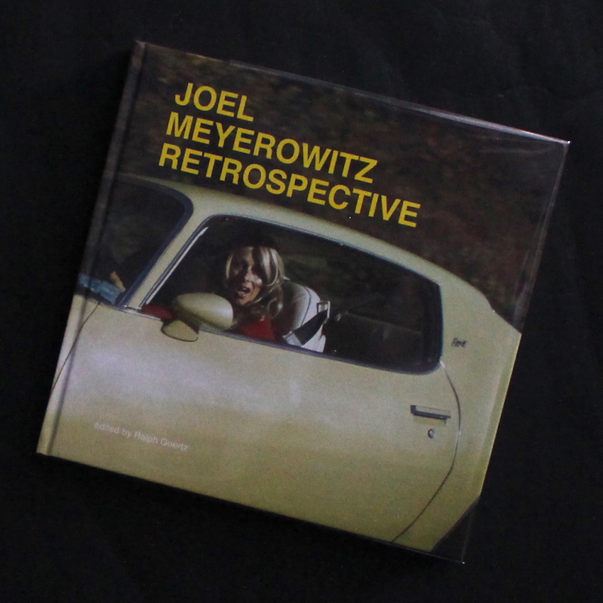 Joel Meyerowitz Retrospective - Joel Meyerowitz