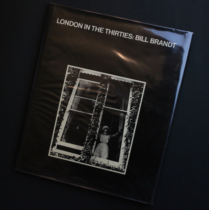 Bill Brandt / London In The Thirties