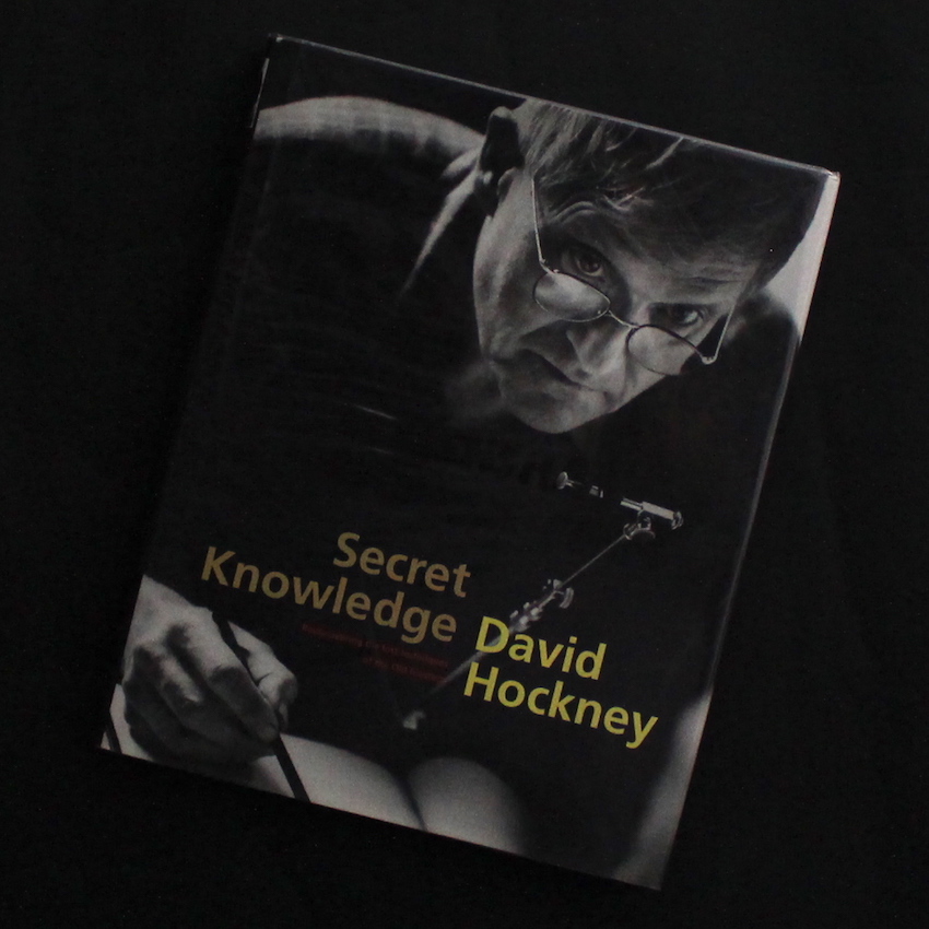 Secret Knowledge - 秘密の知識-（Hardcover, 2006） - David Hockney