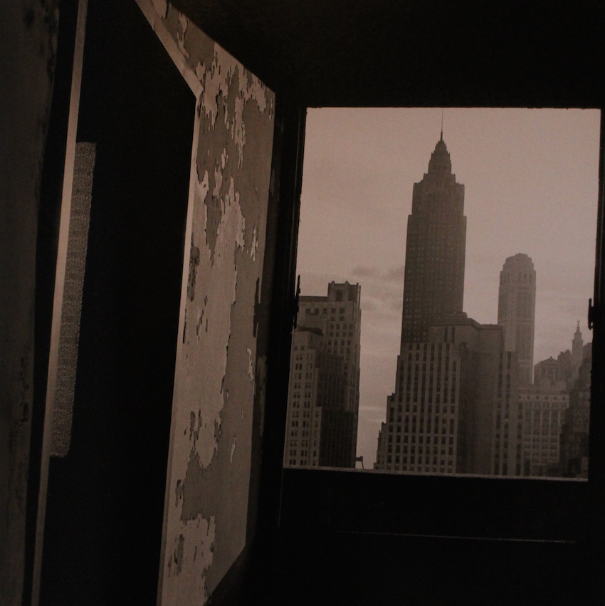 Danny Lyon / The Destruction of Lower Manhattan