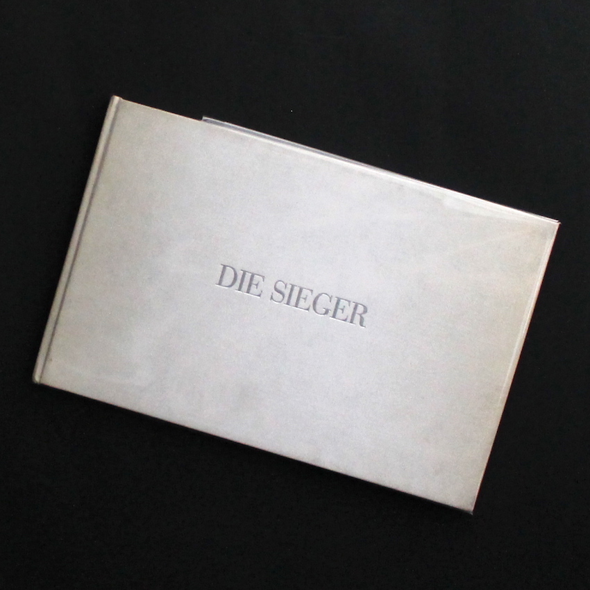 Manfred Willmann / Die Sieger-Arbeiten 1971-1989-