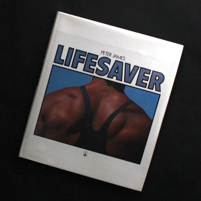 Peter James / Lifesaver