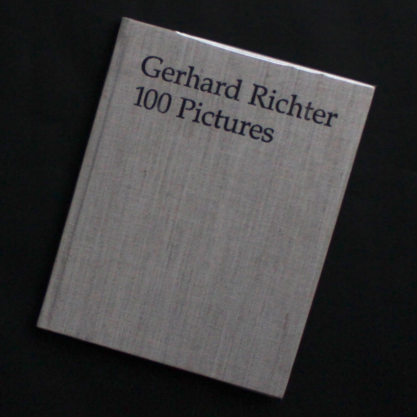 100 Pictures（Second Edition） - Gerhard Richter