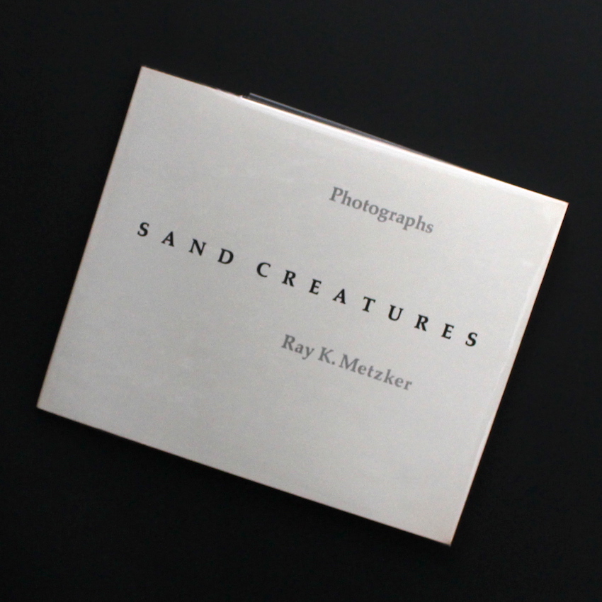 Ray K Metzker / Sand Creatures