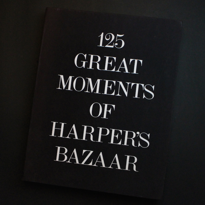 Anthony T. Mazzola / 125 Great Moments of Harper's Bazaar