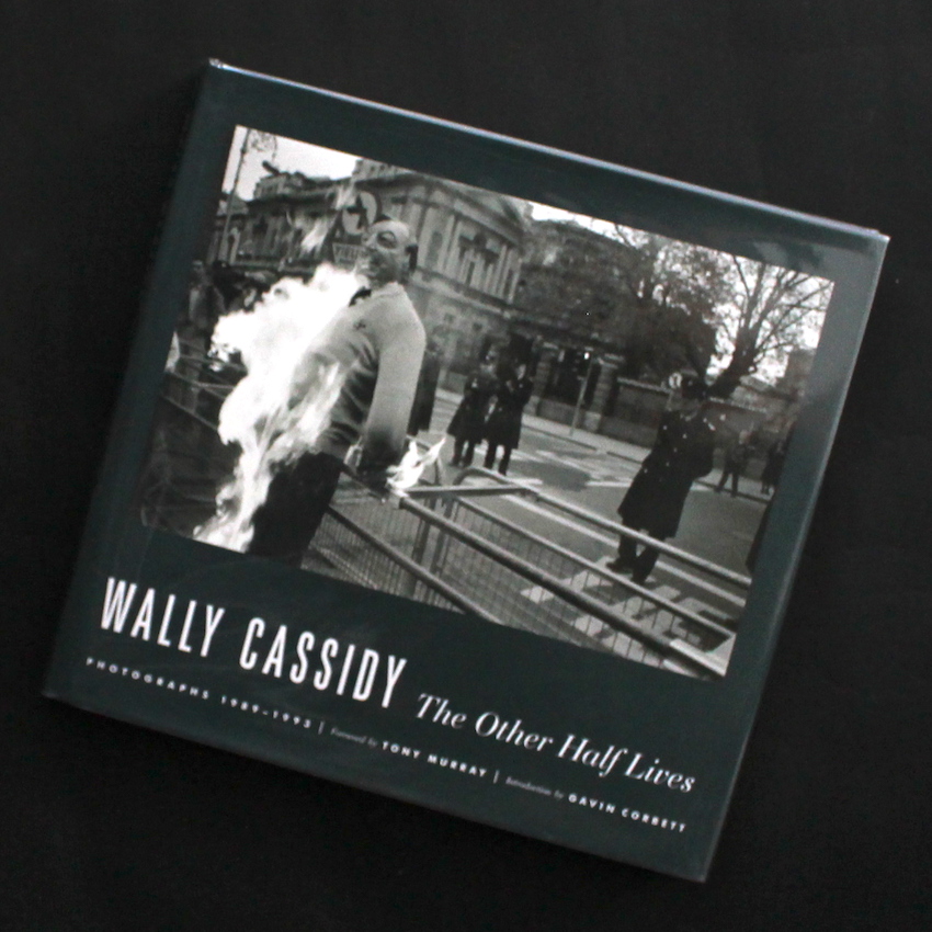 Wally Cassidy / The Other Half Lives