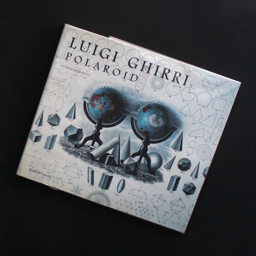 Polaroid（First Edition） - Luigi Ghirri