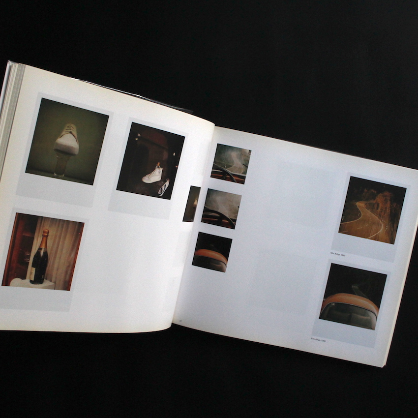 Polaroid（First Edition） - Luigi Ghirri