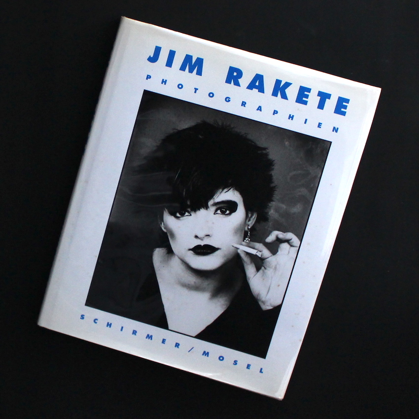 Jim Rakete / Photographien 1970-1997