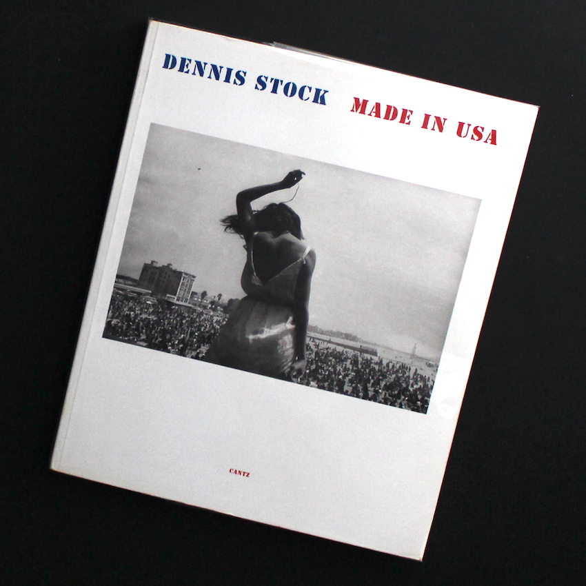 Dennis Stock / Made in USA（Softcover）