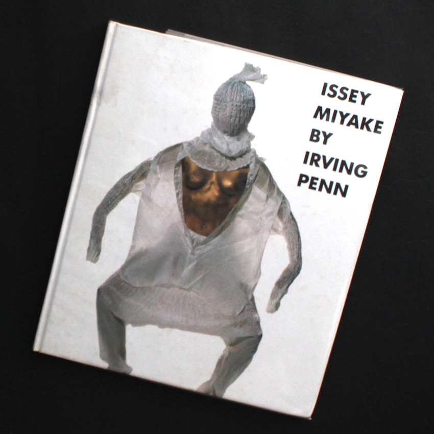 Issey Miyake by Irving Penn - Irving Penn