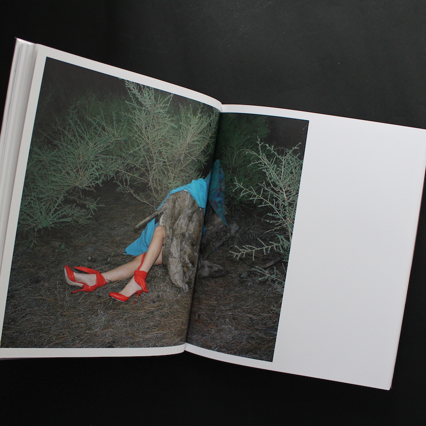 In and out of fashion' by Viviane Sassen, Palais Galliera