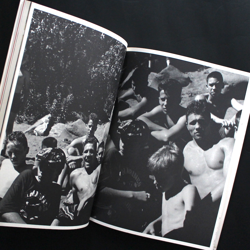 The Andy Book - Bruce Weber