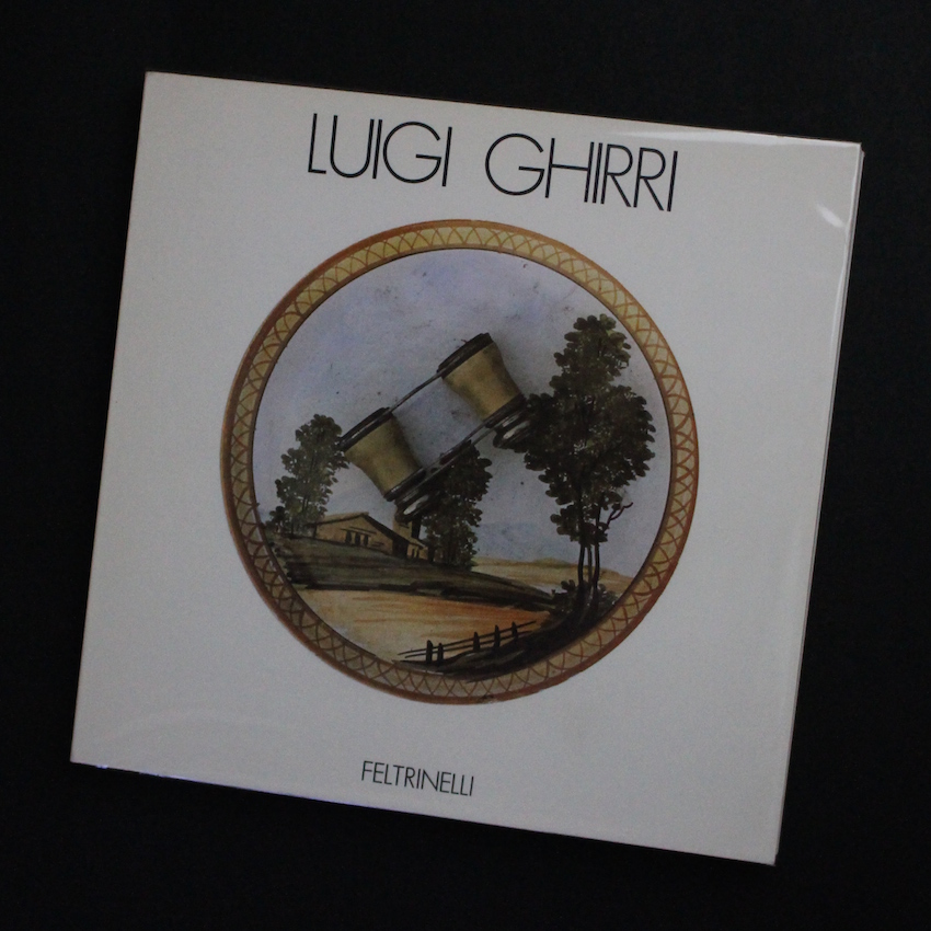 Luigi Ghirri / Luigi Ghirri