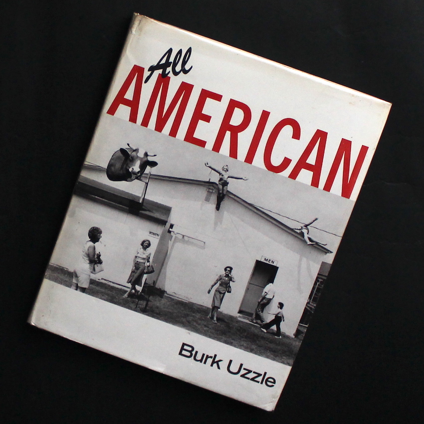 Burk Uzzle / All American