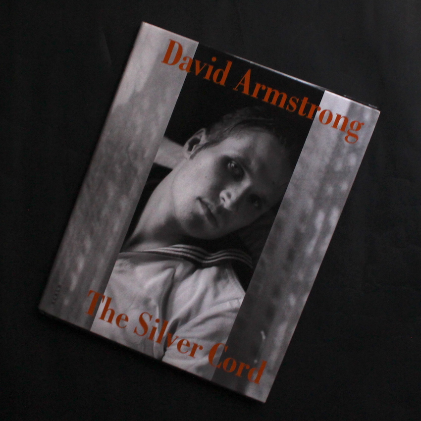 The Sliver Cord - David Armstrong