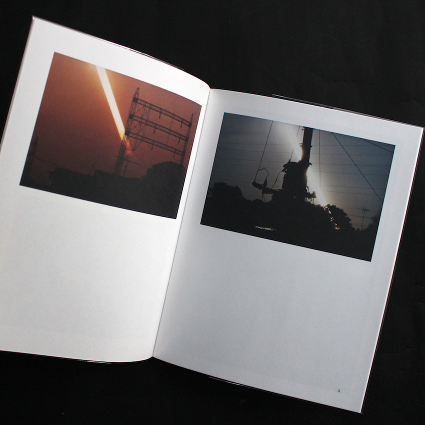 Photographic Incident（Gallery 360°, Signed） - 山崎 博 / Hiroshi 