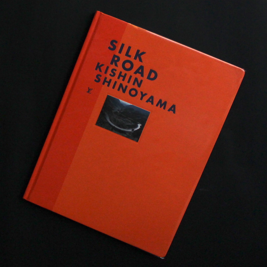 LOUIS VUITTON FASHION EYE SILK ROAD BY KISHIN SHINOYAMA / RoC