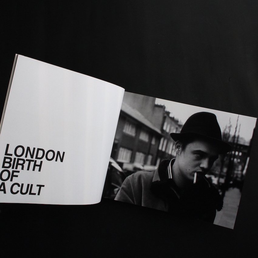 London Birth of A Cult - Hedi Slimane