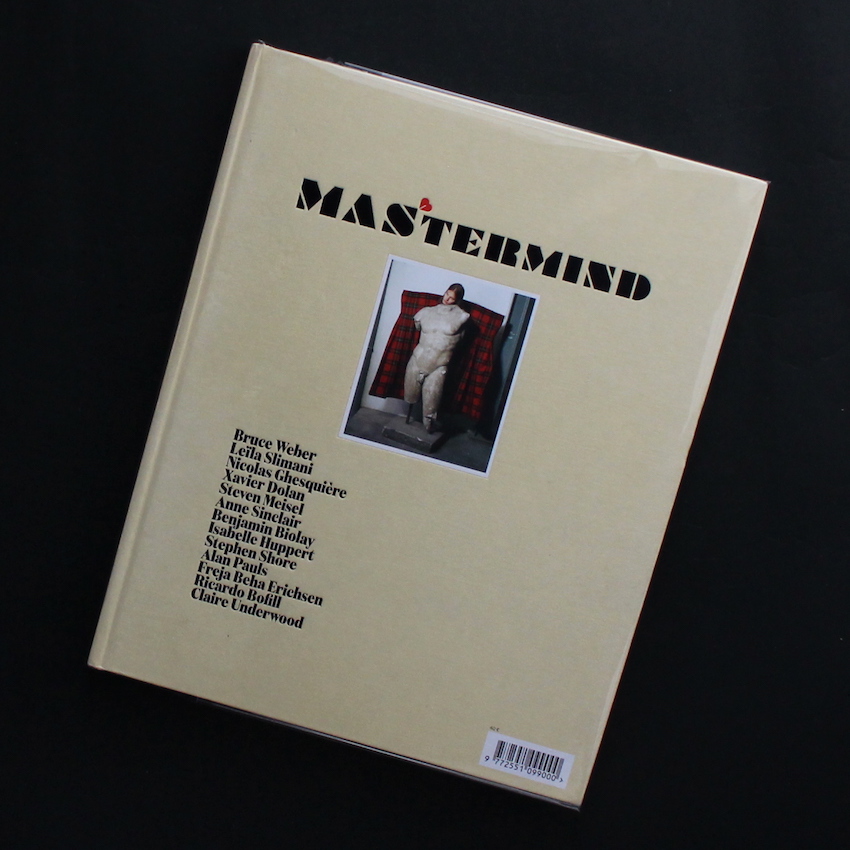 - / Mastermind #01 First Issue