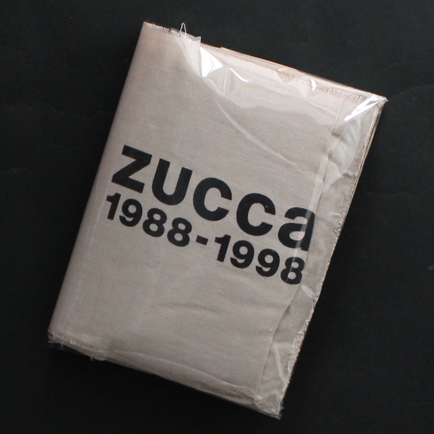 ZUCCa 1988 - 1998（Fair Copy）