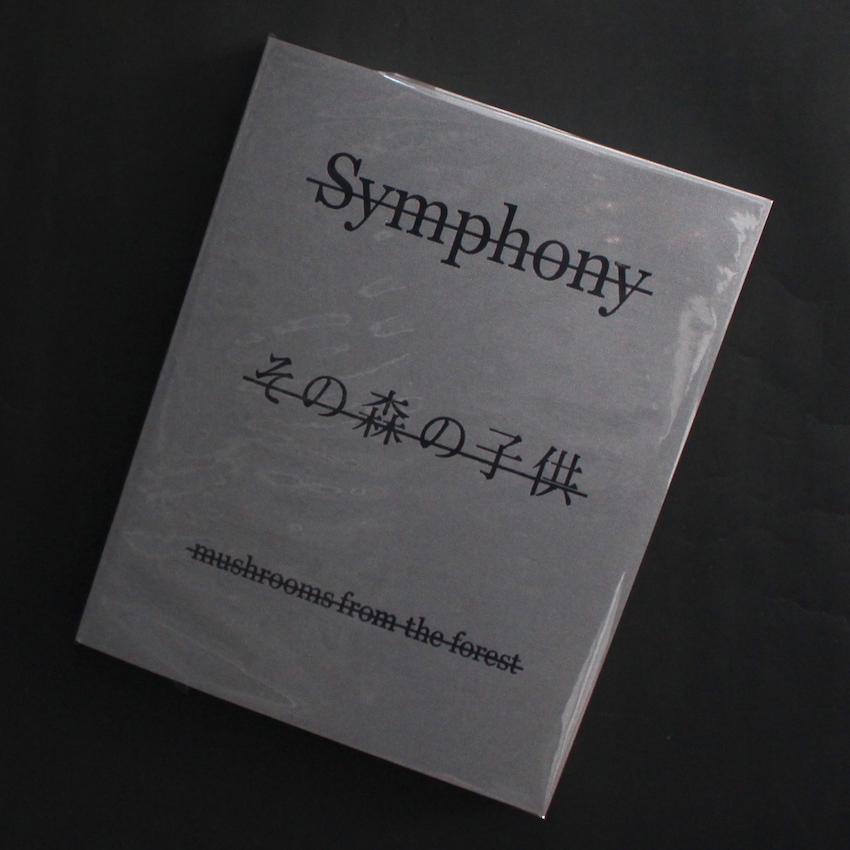 Symphony その森の子供（Softcover） - ホンマ タカシ / Takashi Homma