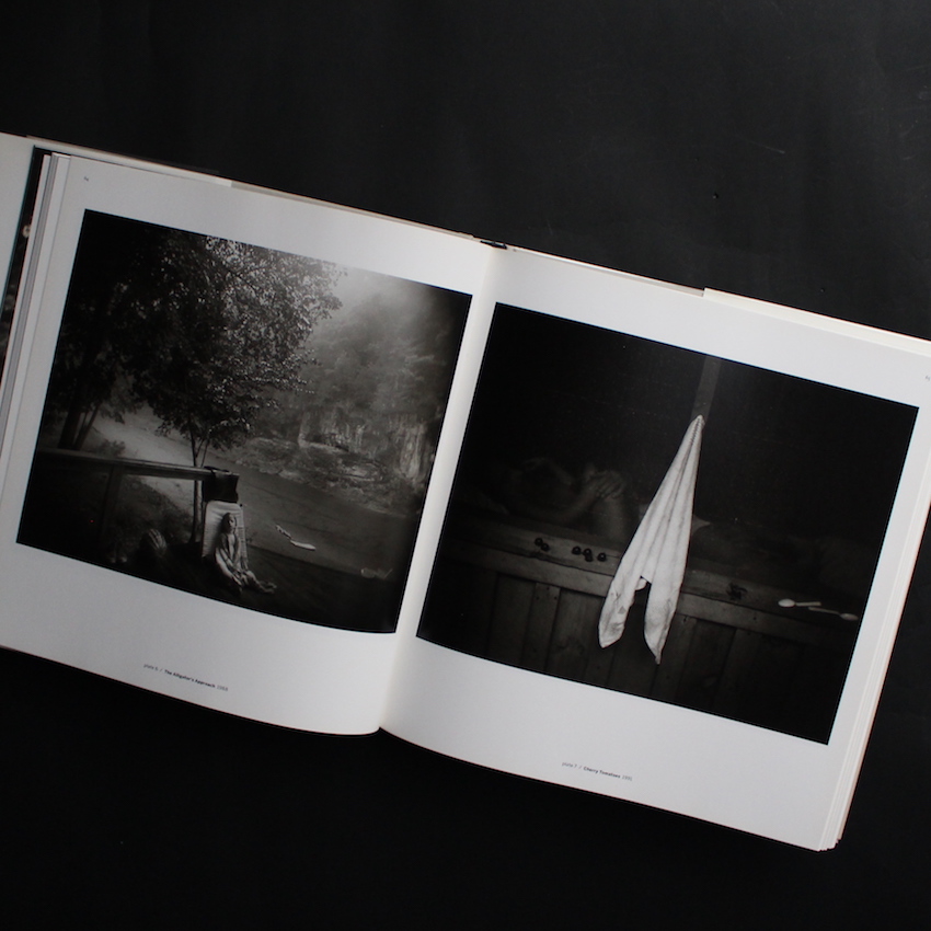 A Thousand Crossings - Sally Mann