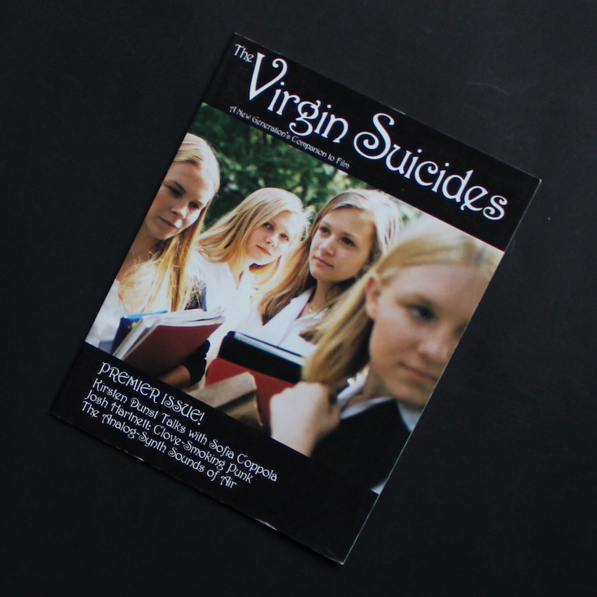 - / The Virgin Suicides  A New Generation’s Companion to Film