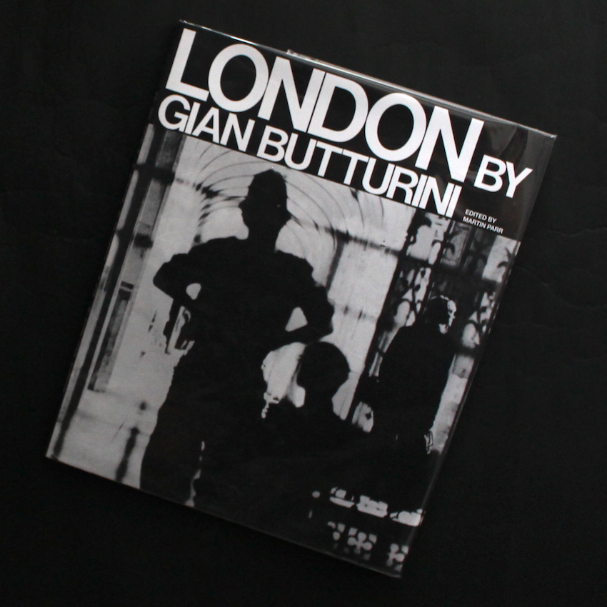Gian Butturini / London by Gian Butturini