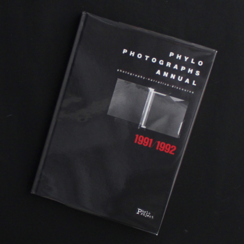 - / パイロ・フォトグラフス・アニュアル 1991 1992 / Phylo Photographs Annual 1991 1992