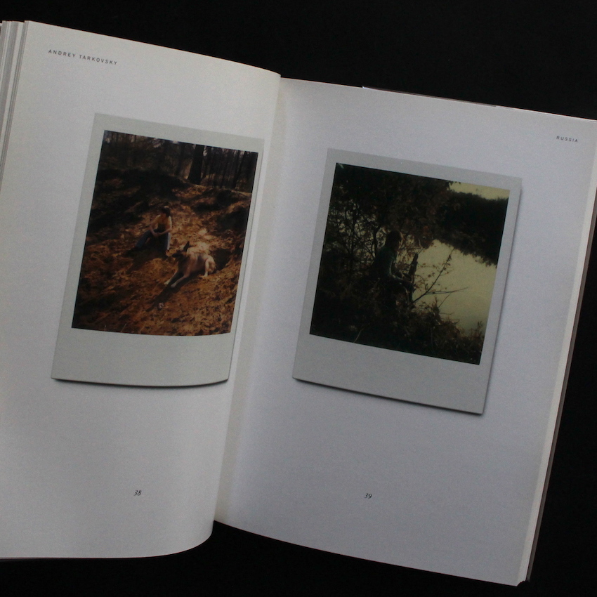 Instant Light Tarkovsky Polaroids（2007） - Andrey Tarkovsky