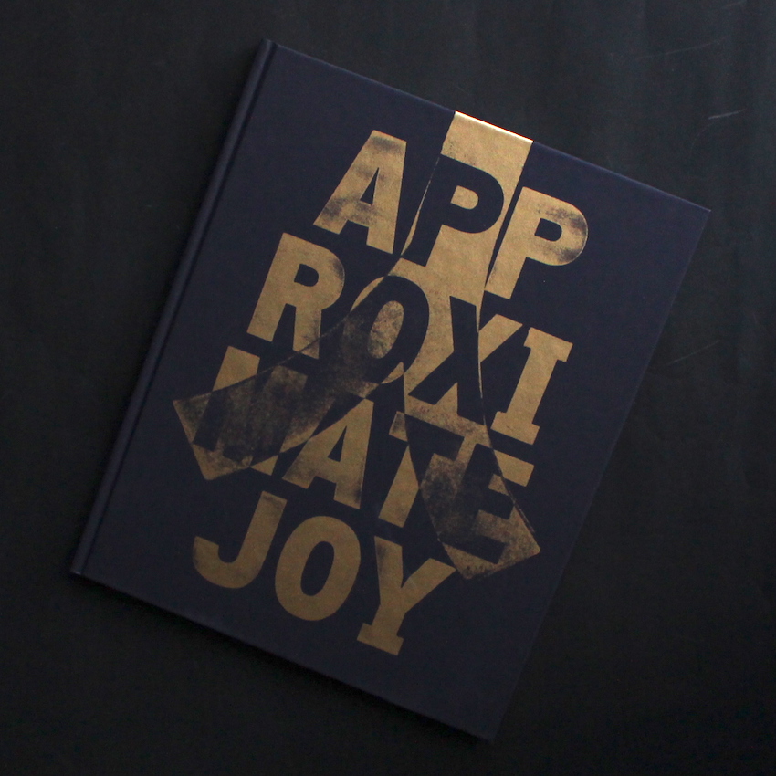 Christopher Anderson / Approximate Joy（Second Edition）