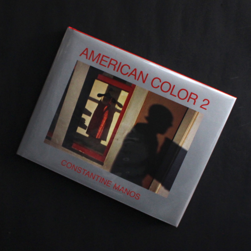 Constantine Manos / American Color 2