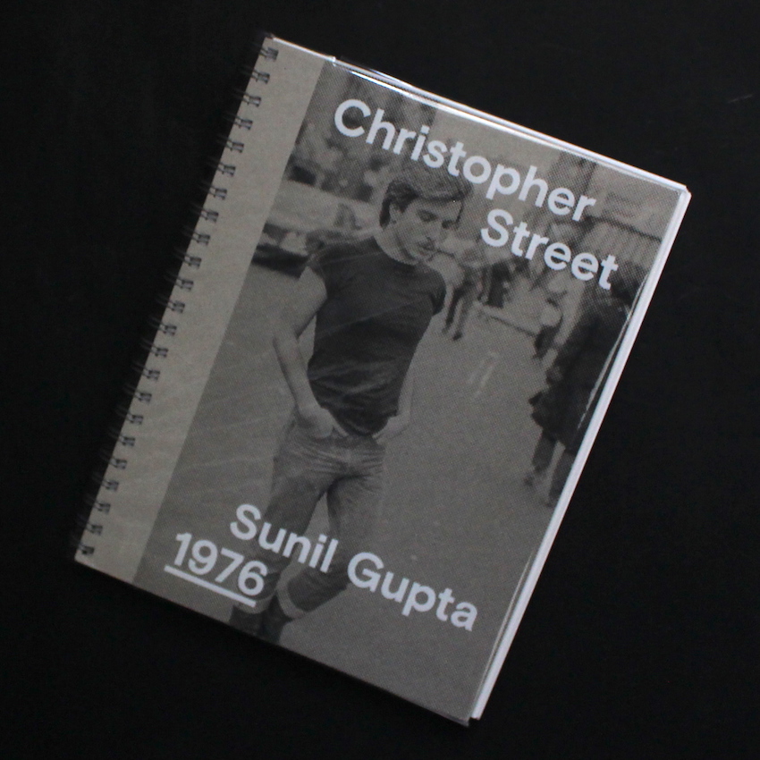 Sunil Gupta / Christopher Street