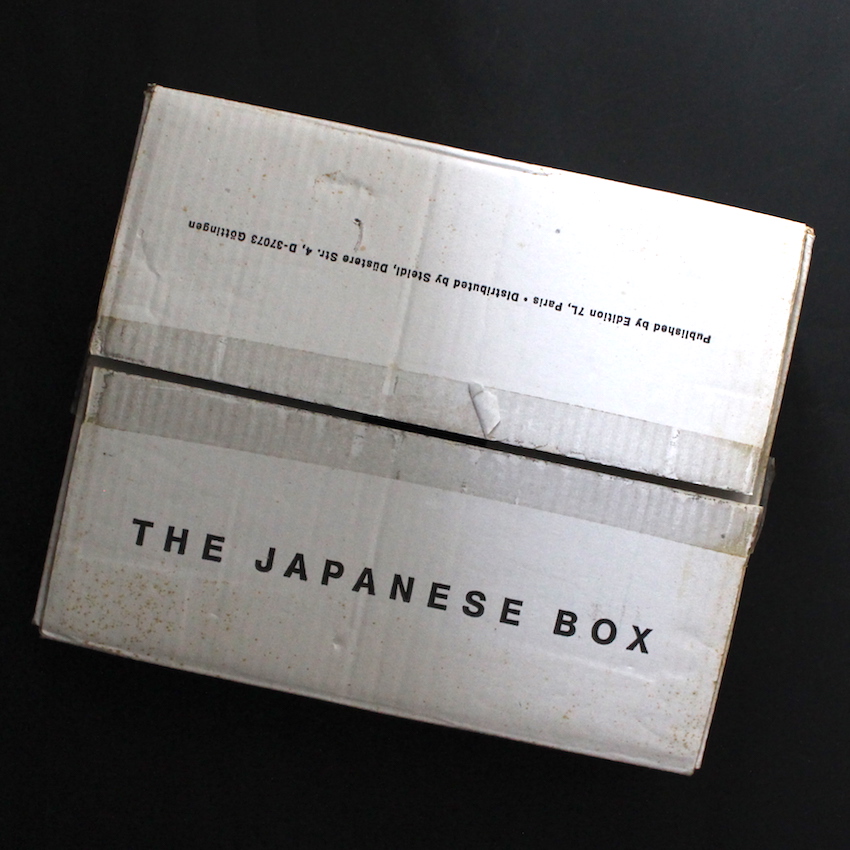 - / The Japanese Box（With Shipping Box）