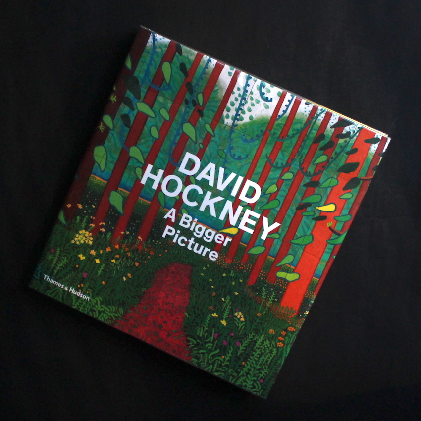 David Hockney / A Bigger Picture