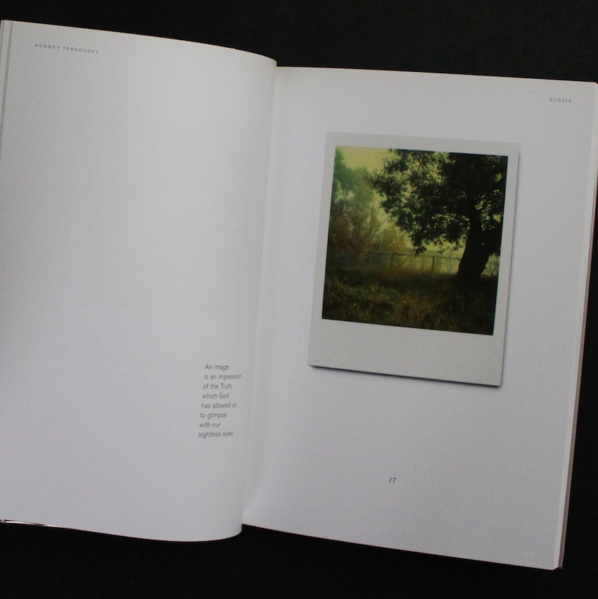 Instant Light Tarkovsky Polaroids（2006） - Andrey Tarkovsky