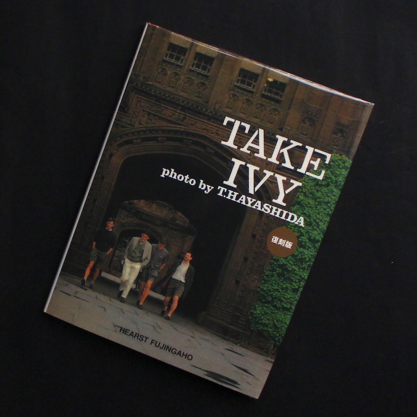 Take Ivy（2011年 復刻版）
