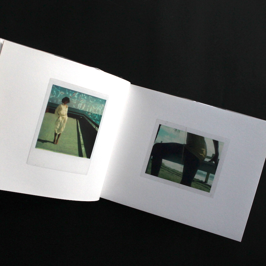 Guy Bourdin 67 Polaroids - Guy Bourdin