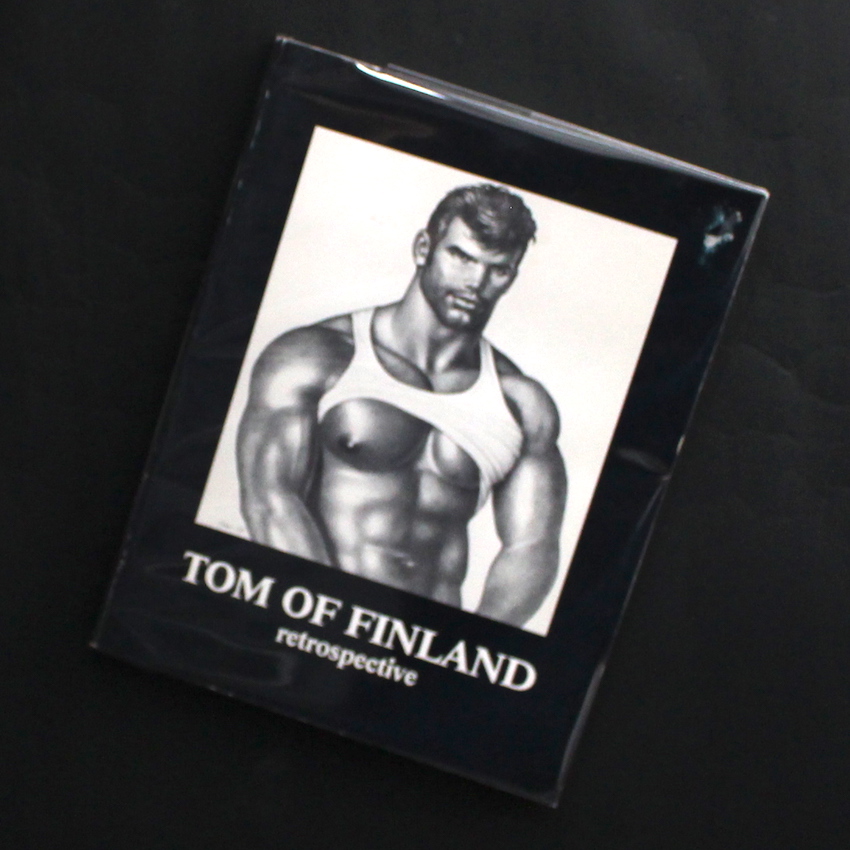 Tom of Finland / Retrospective（Second Printing）