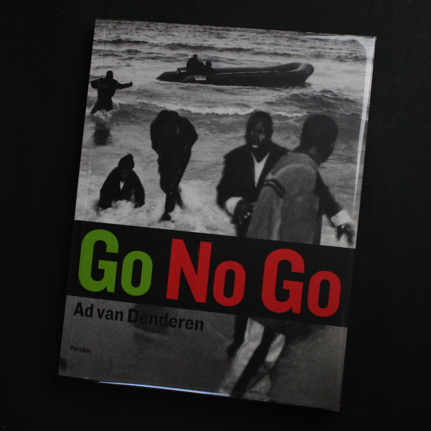 Ad Van Denderen / Go No Go